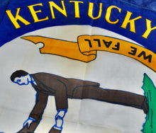 Vintage Kentucky Flag