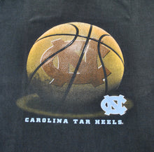 Vintage North Carolina Tar Heels Shirt Size Large