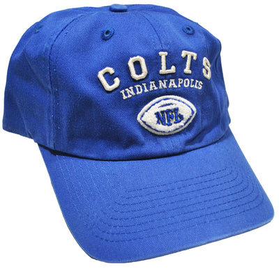 Vintage Indianapolis Colts Strap Hat