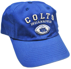 Vintage Indianapolis Colts Strap Hat