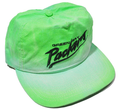 Vintage Green Bay Packers Snapback