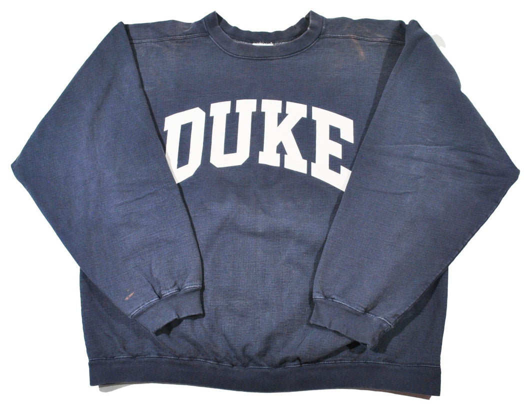 Duke blue devil sweatshirt online