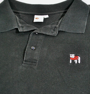 Vintage Georgia Bulldogs Polo Size X-Large