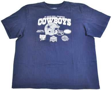 Dallas Cowboys Shirt Size X-Large
