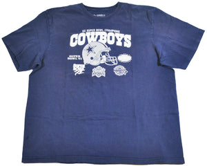 Dallas Cowboys Shirt Size X-Large