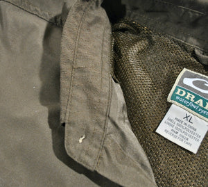 Drake Hunting Shirt Size X-Large