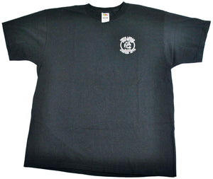 Vintage Military Alaska Hard Luck Cafe Shirt Size X-Large