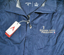 Hidden Falls at Meadowlakes Texas Jacket Size X-Large