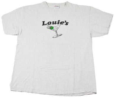 Vintage Louie's Shirt Size X-Large