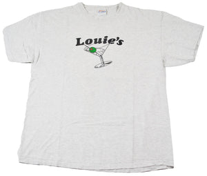 Vintage Louie's Shirt Size X-Large