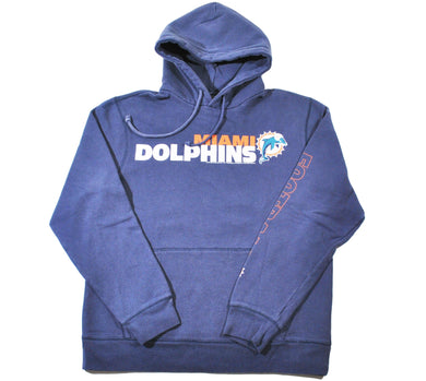 Miami Dolphins Sweatshirt Size Medium