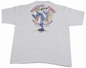 Vintage Eskimo Joe's Polar League Shirt Size X-Large