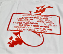 Vintage Detroit Blues Festival 1991 Shirt Size X-Large