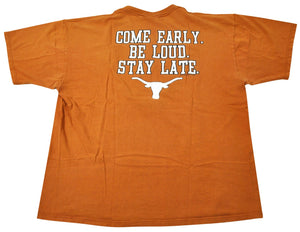 Vintage Texas Longhorns 1998 Shirt Size X-Large