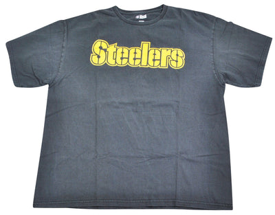 Vintage Pittsburgh Steelers #1 Dad Shirt Size 2X-Large