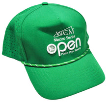 Mexico Senior Open Snapback
