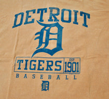 Vintage Detroit Tigers Shirt Size X-Large