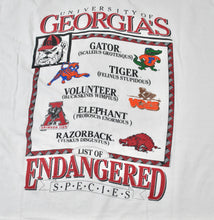 Vintage Georgia Bulldogs Shirt Size 2X-Large