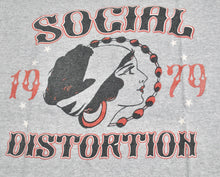 Social Distortion Shirt Size Medium