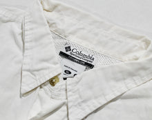 Texas Longhorns Columbia Button Shirt Size X-Large