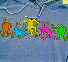 Keith Haring Sweatshirt Size Medium