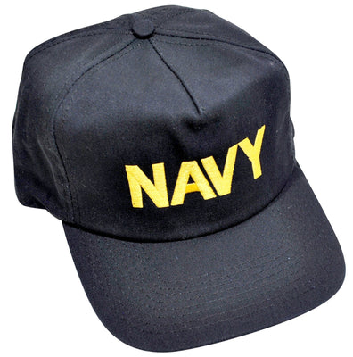 Vintage Navy Military Snapback