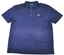 Vintage Masters Golf Polo Size Large