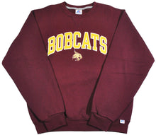 Vintage Texas State Bobcats Sweatshirt Size Small