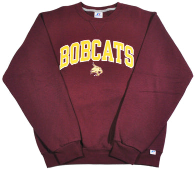 Vintage Texas State Bobcats Sweatshirt Size Small