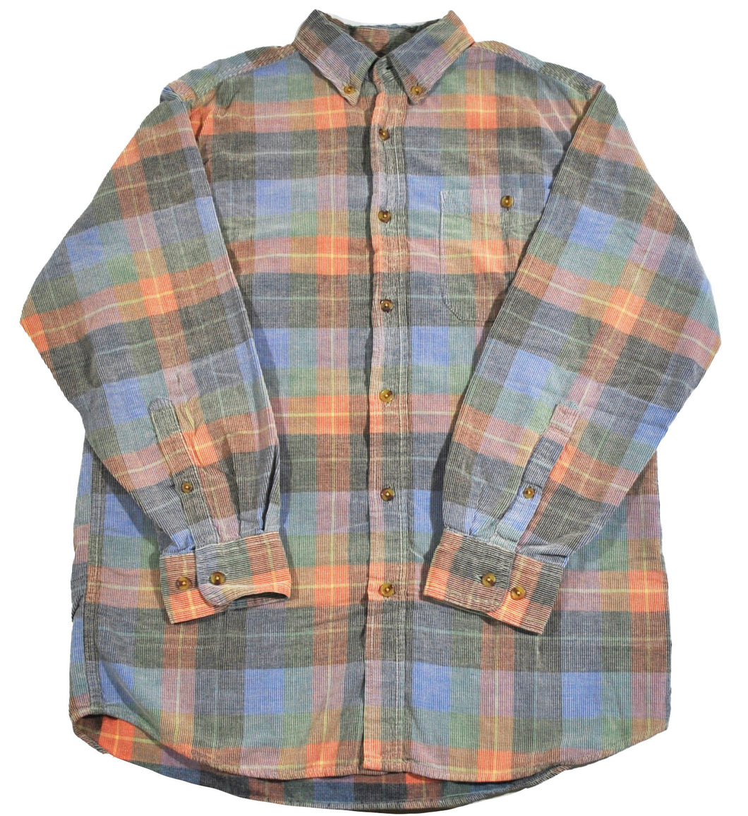 Vintage 90s Button Shirt Size Medium