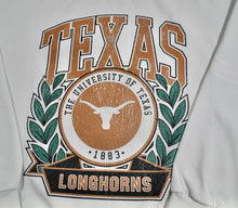 Texas Longhorns Sweatshirt Size Medium(wide)