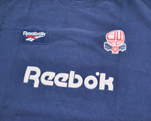 Vintage Bolton Wanderers Football Club Reebok Soccer Shirt Size Large