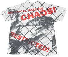 Vintage Jurassic Park 1993 Shirt Size X-Large