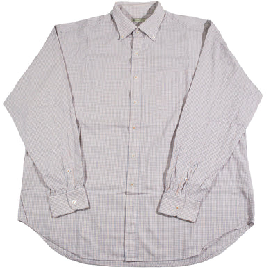 Donald Ross Button Shirt Size X-Large