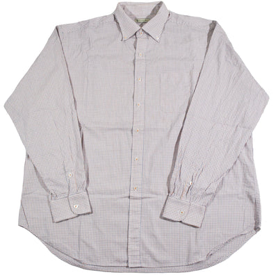 Donald Ross Button Shirt Size X-Large