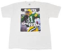 Vintage Green Bay Packers Desmond Howard 1997 Shirt Size X-Large