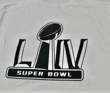 Kansas City Chiefs San Fransisco 49ers Super Bowl Shirt Size X-Large