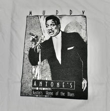 Muddy Antone's Austin's Home of the Blues Shirt Size Large