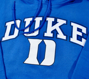 Duke Blue Devils Sweatshirt Size Medium