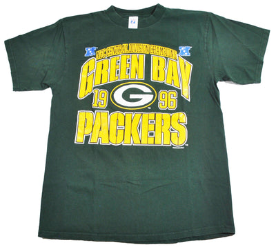 Vintage Green Bay Packers 1996 Shirt Size Large