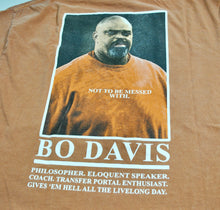 Texas Longhorns Bo Davis Shirt Size X-Large