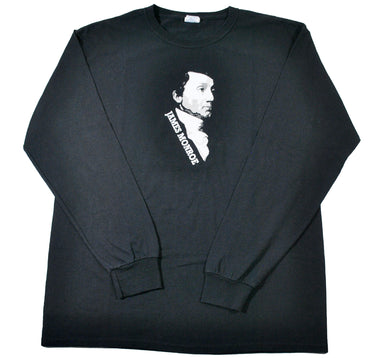 James Monroe Tour Shirt Size Large