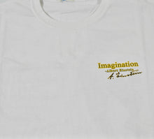 Vintage Albert Einstein Imagination Shirt Size X-Large