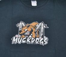 Vintage Batavia Muckdogs 2010 Shirt Size Large