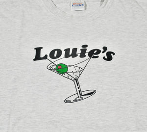 Vintage Louie's Shirt Size X-Large