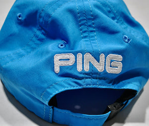 BYU Cougars Ping Golf Strap Hat