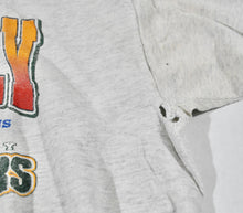Vintage Green Bay Packers Pittsburgh Steelers Super Bowl Shirt Size Large