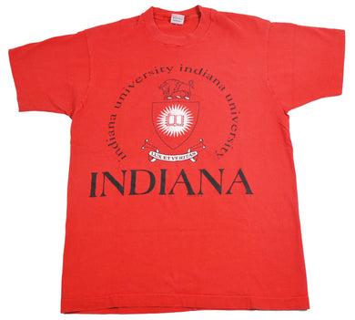Vintage Indiana Hoosiers Shirt Size Large
