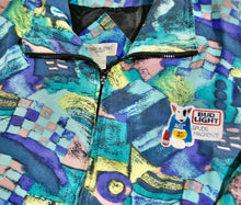 Vintage Miller Lite Spuds MacKenzie Jacket Size Large