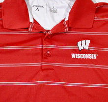 Wisconsin Badgers Polo Size Large